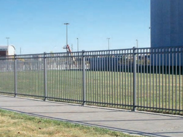 Residential Aluminum Fence - Springfield, Missouri