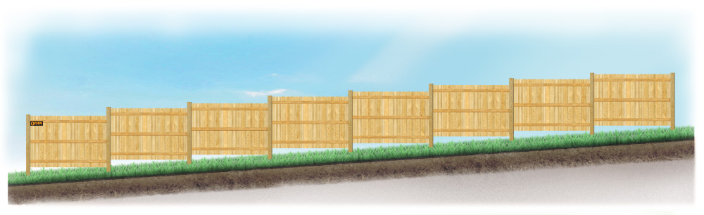 Wood Fences Ozark Fence Company Missouri