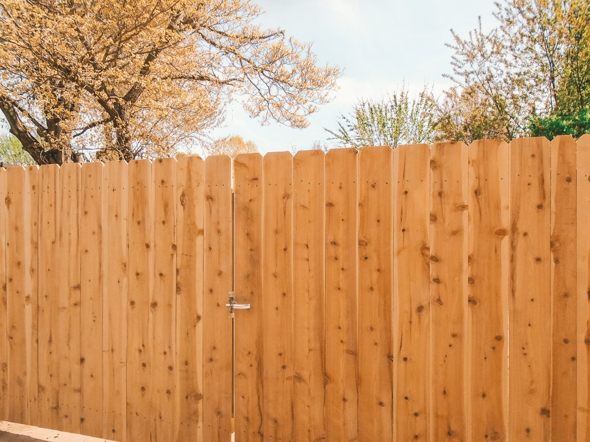 Residential fence solutions for the Springfield, Missouri area