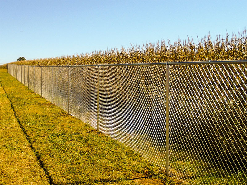 Ash Grove Missouri Fence Project Photo