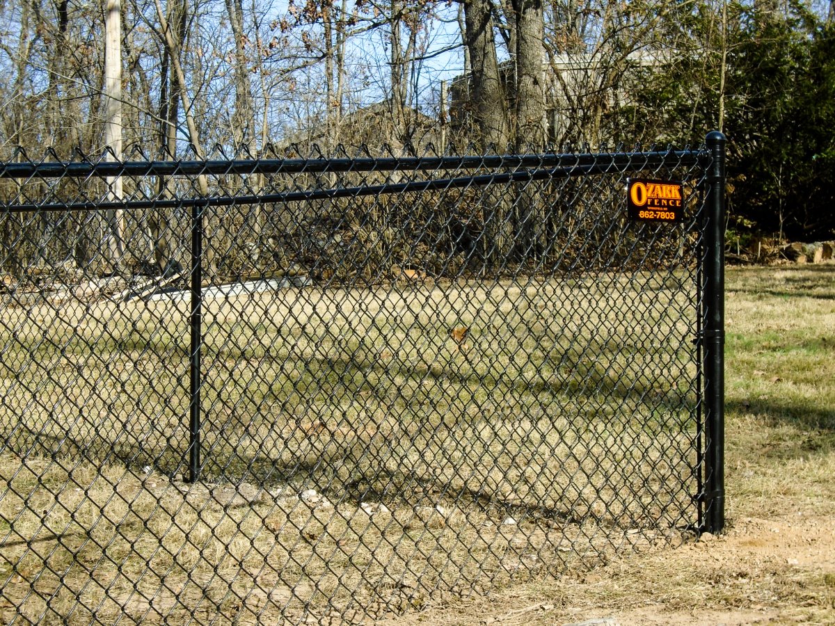 chain link fence Bois D'Arc Missouri