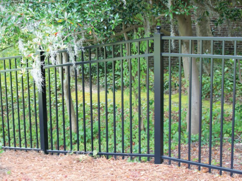 Hurley MO Aluminum Fences