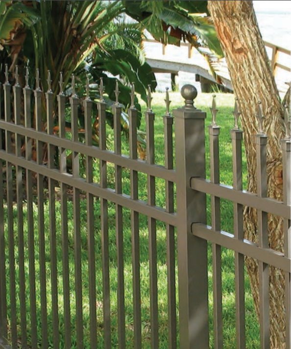 Types of fences we install in Nixa MO