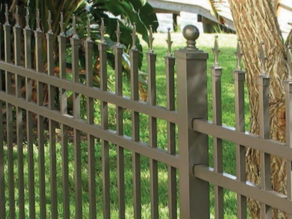 Ozark Missouri Fence Project Photo