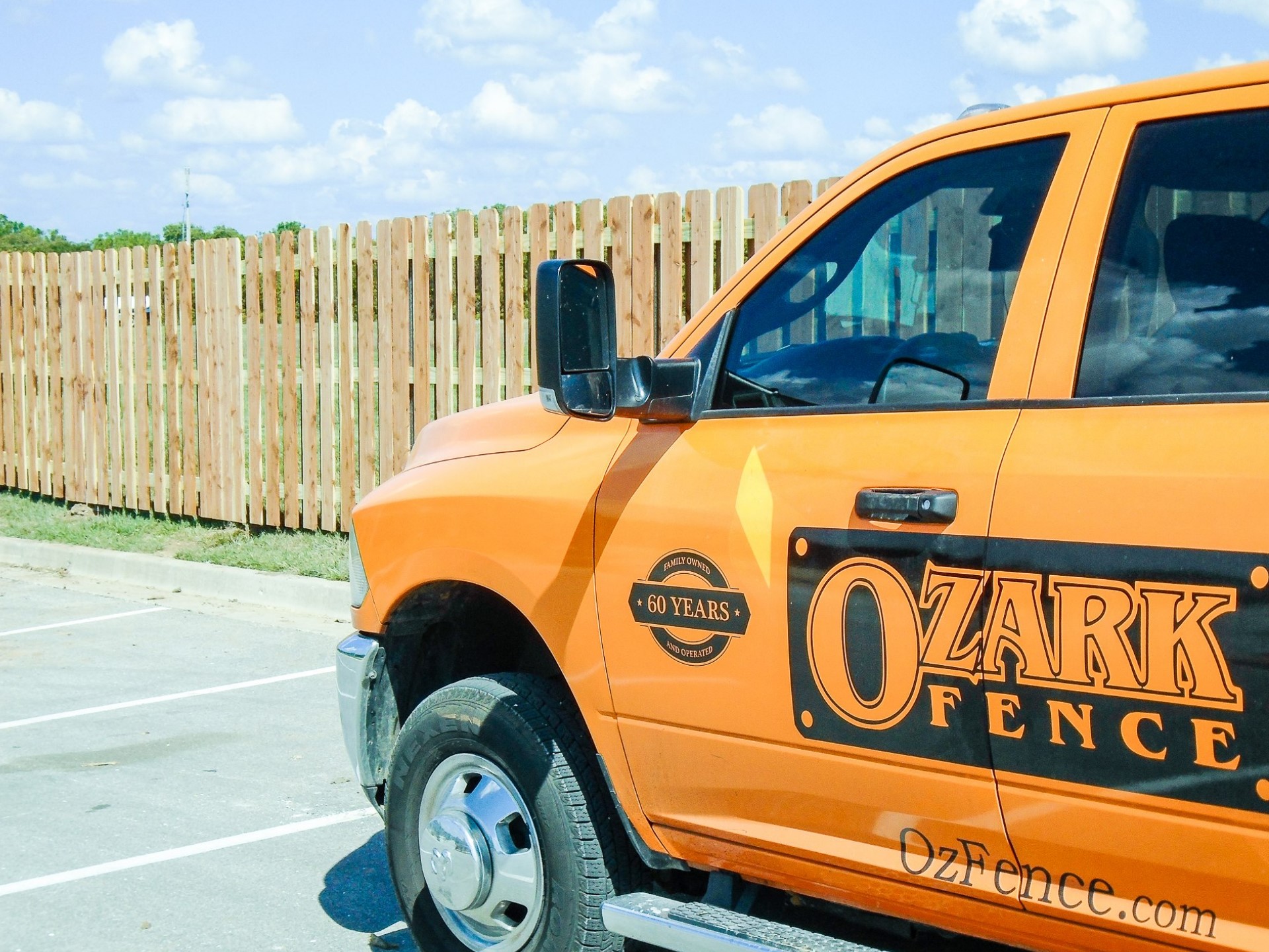 The Ozark Fence Company Difference in Springfield Missouri Fence Installations