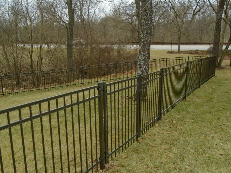 Strafford Missouri Fence Project Photo