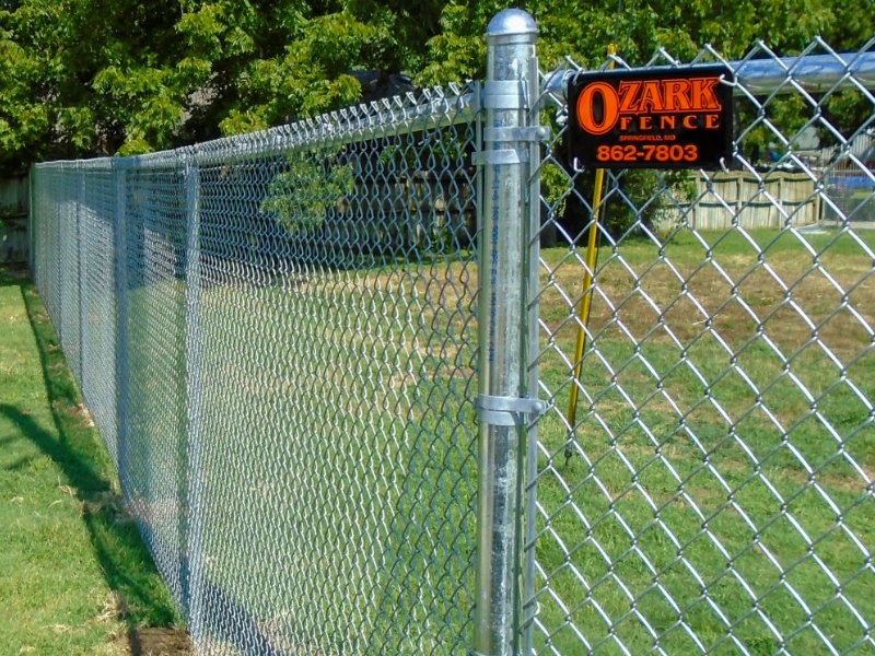 Strafford Missouri Fence Project Photo
