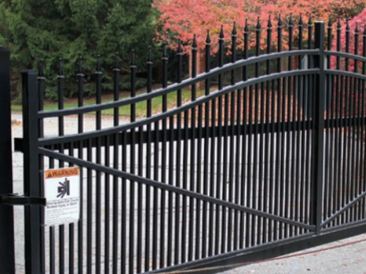 Gate Project | Springfield Missouri Fence Company